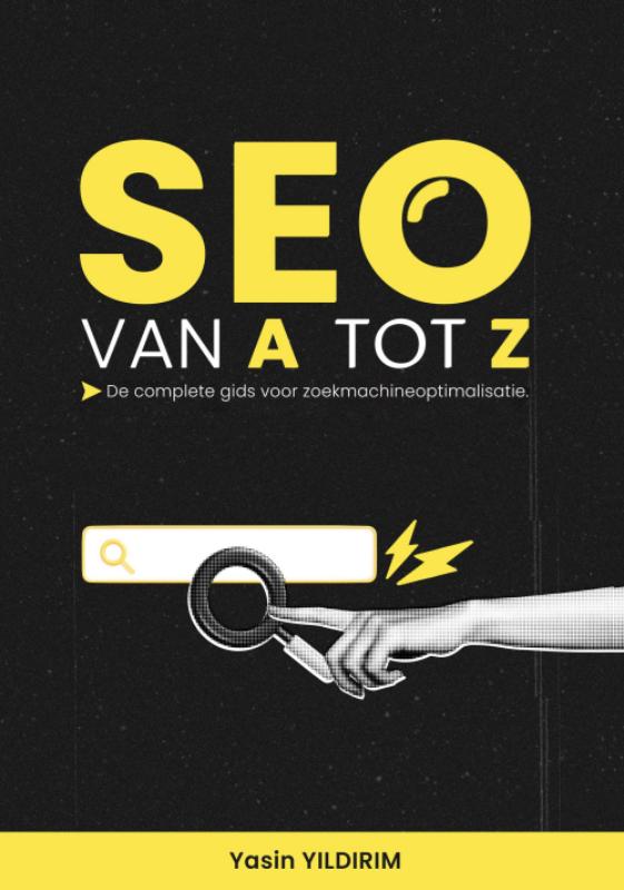 Omslag van SEO van A tot Z