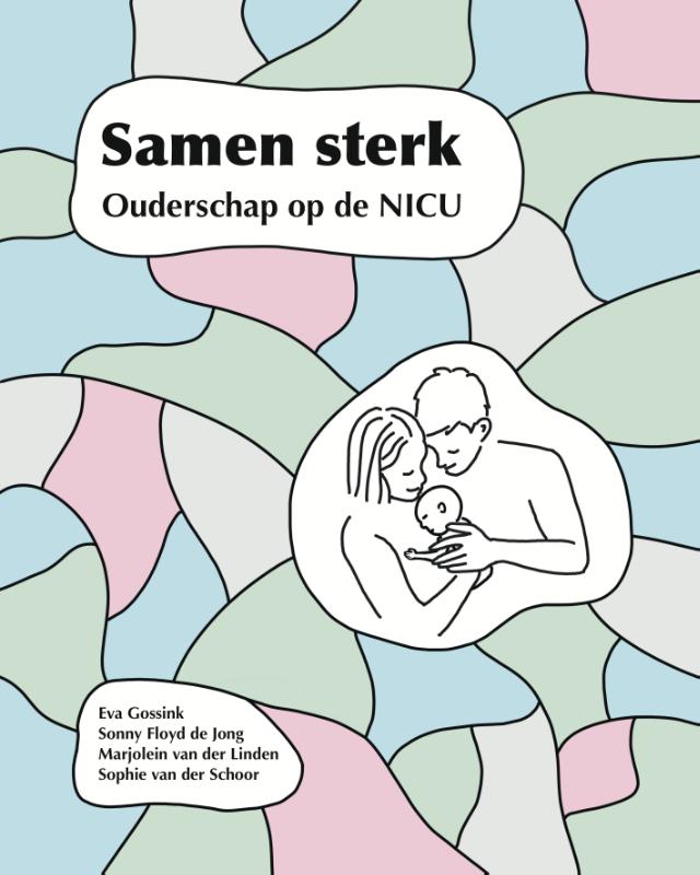 Omslag van Samen sterk