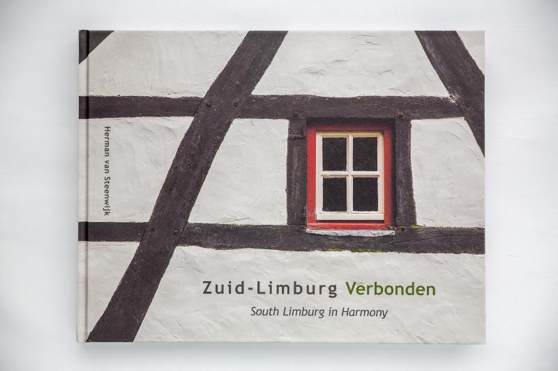 Omslag van Zuid-Limburg Verbonden