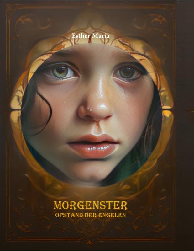 Omslag van Morgenster
