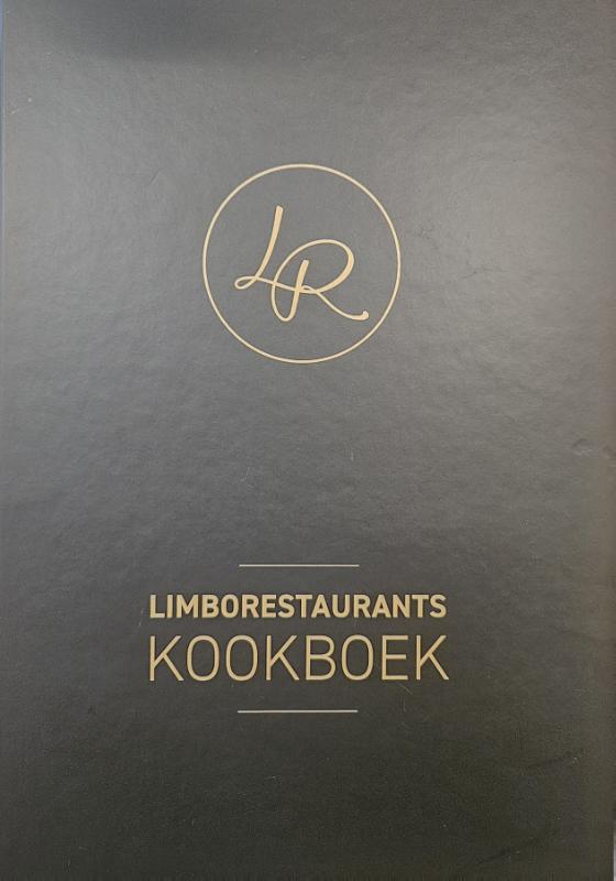Omslag van Limborestaurants Kookboek