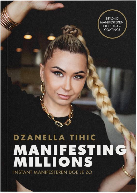Omslag van Manifesting Millions
