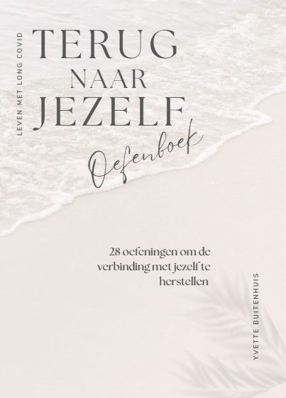 Omslag van Terug naar jezelf - Leven met Long Covid