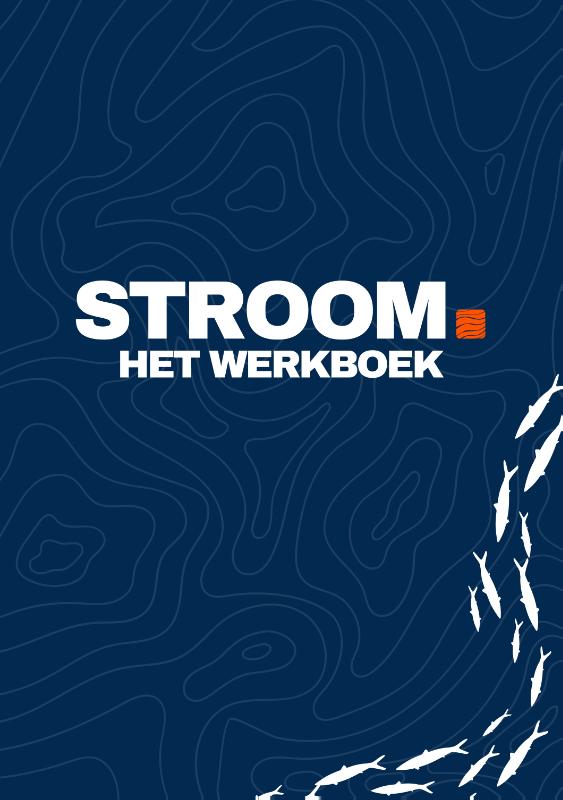 Omslag van STROOM - Het Werkboek