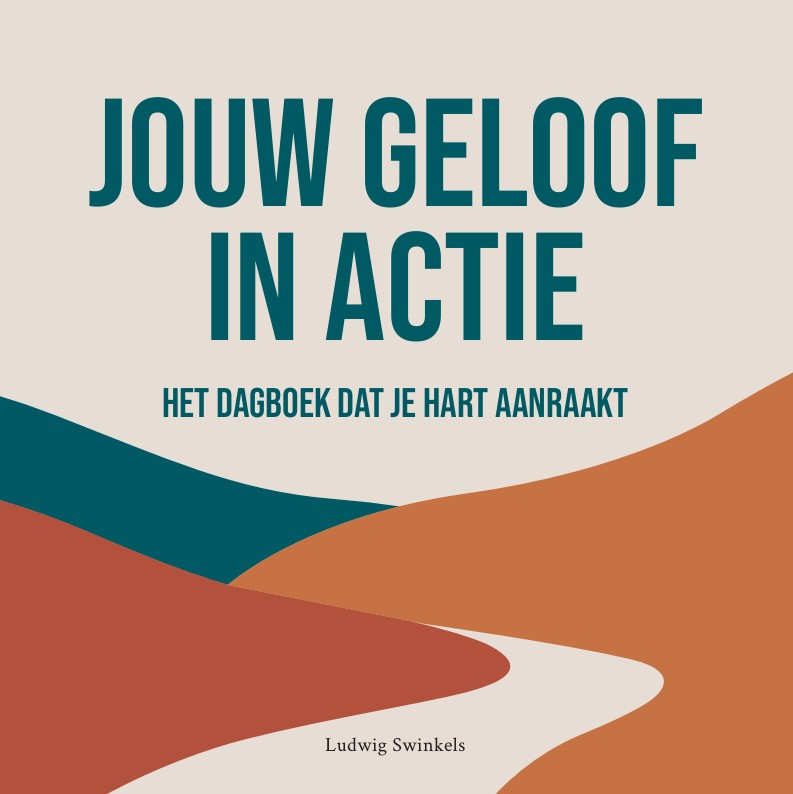 Omslag van Jouw geloof in actie