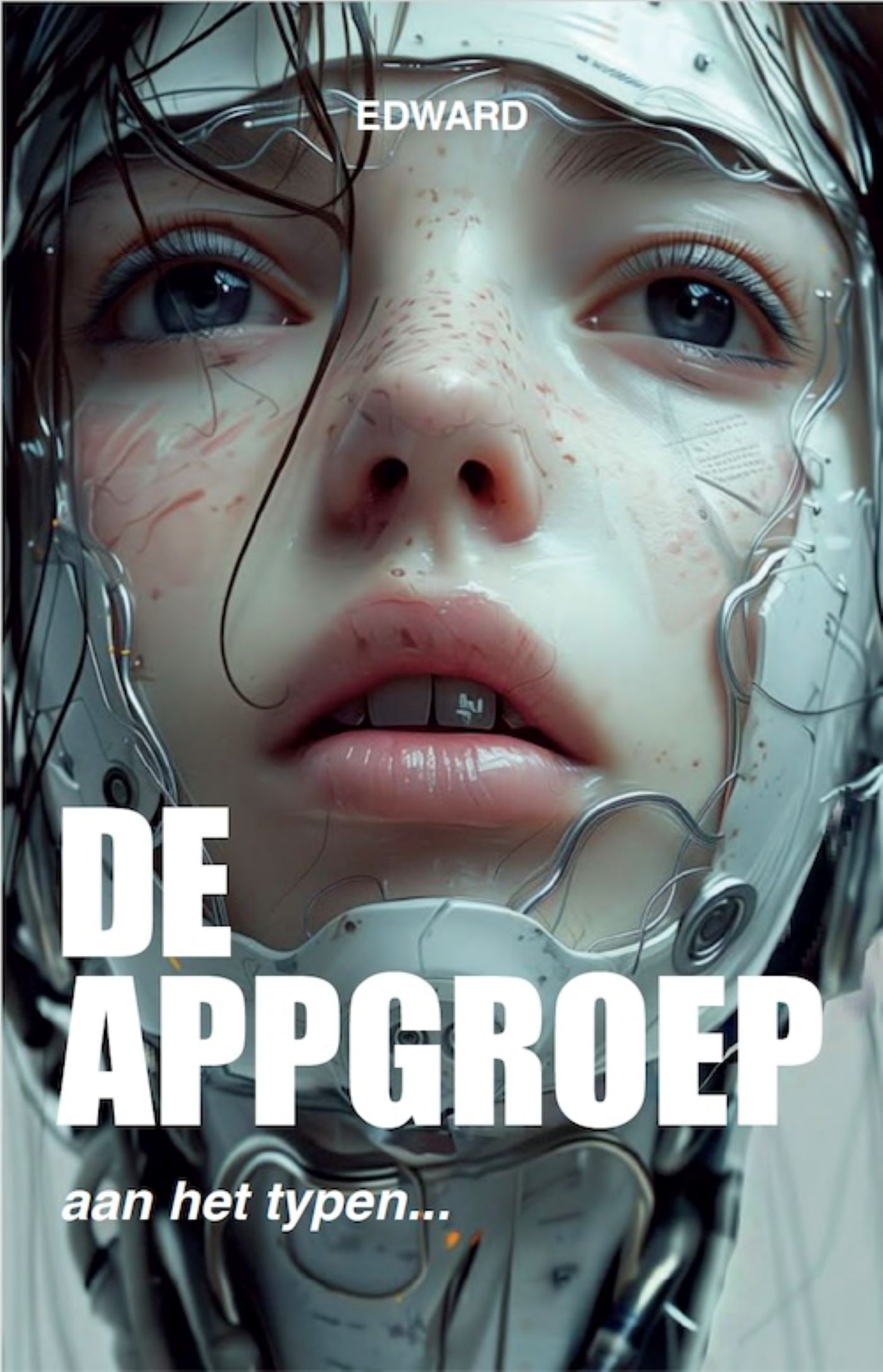 Omslag van De Appgroep
