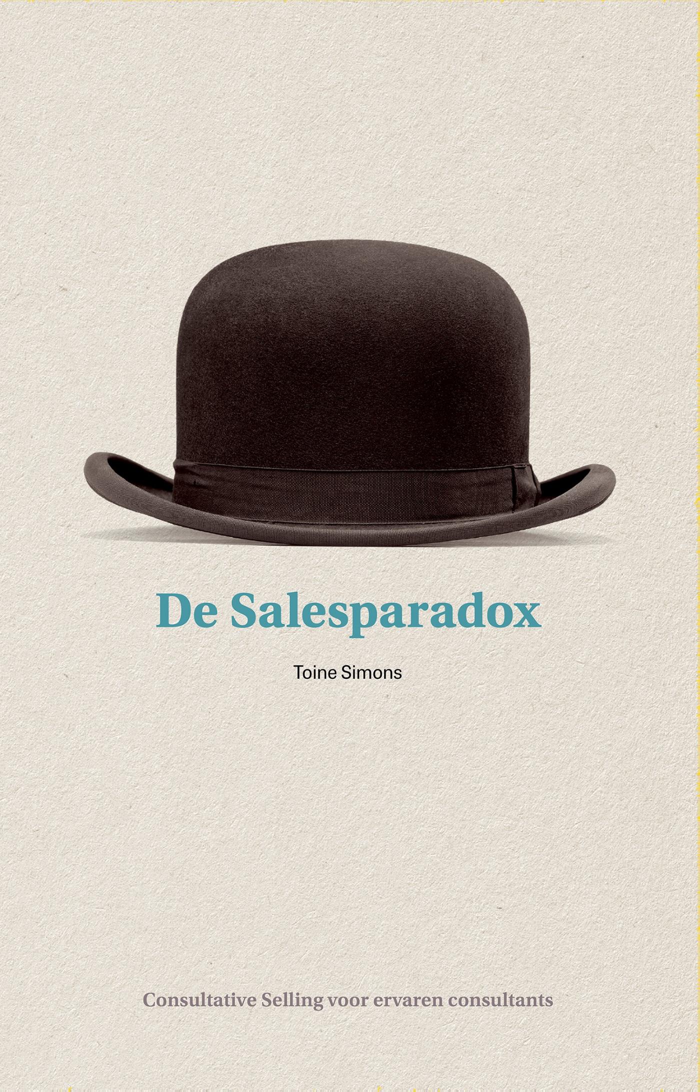 Omslag van De Salesparadox