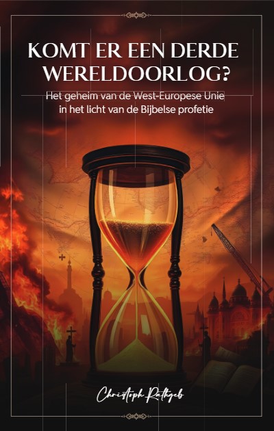 Omslag van Komt Er een Derde Wereldoorlog?
