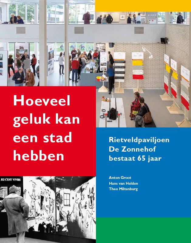 Omslag van Hoeveel geluk kan een stad hebben