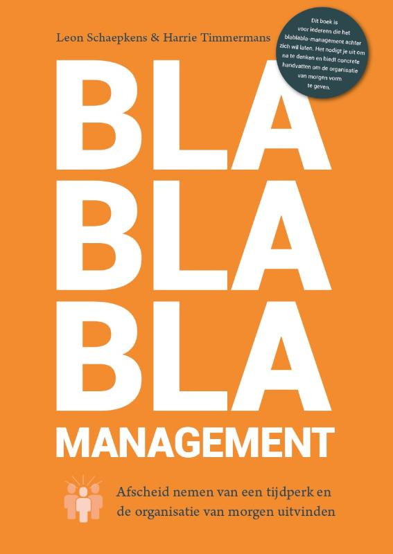 Omslag van Blablabla-management