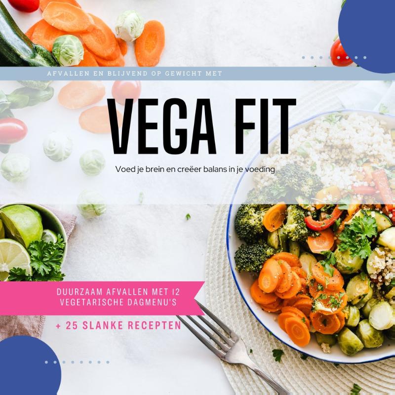 Omslag van Vega Fit