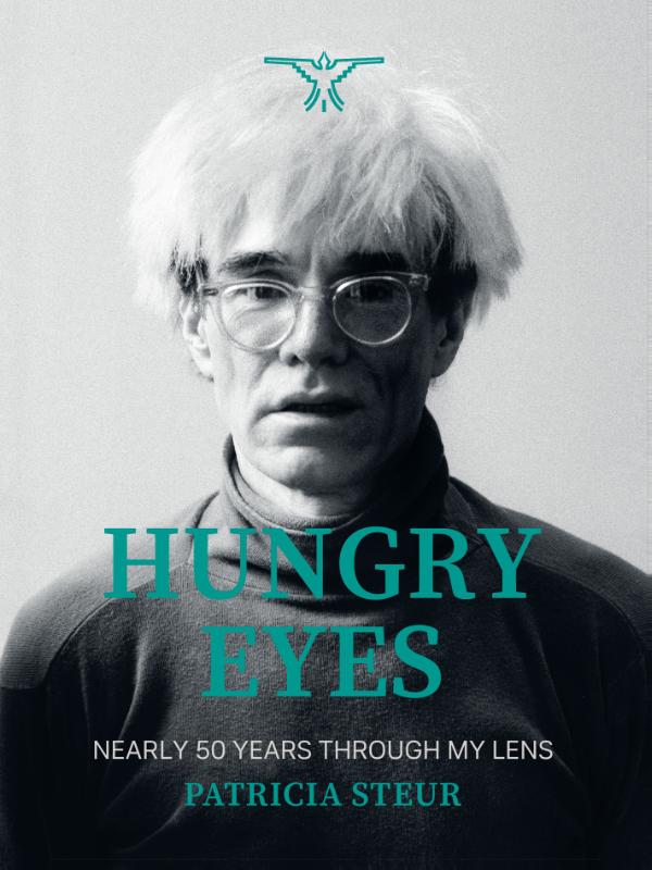 Omslag van Hungry Eyes