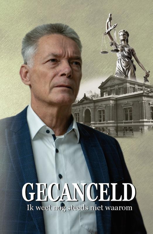 Omslag van Gecanceld