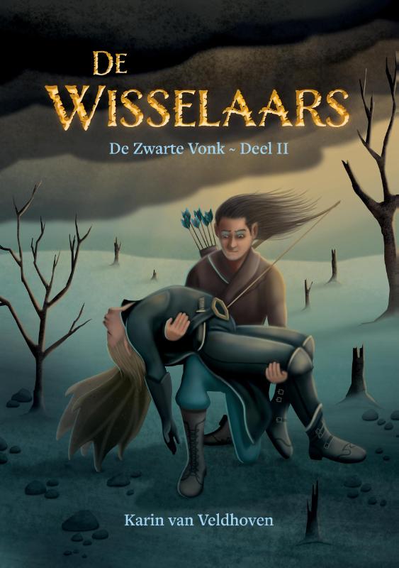 Omslag van De Wisselaars