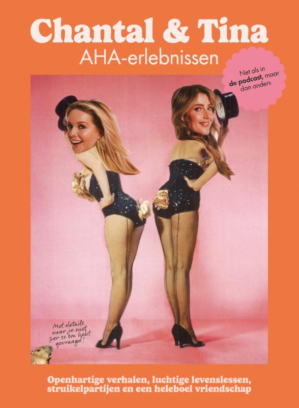 Omslag van Chantal & Tina aha-erlebnissen