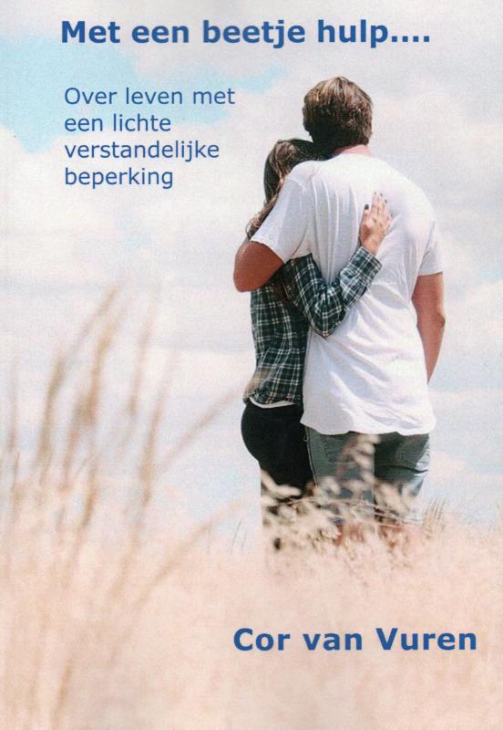 Omslag van Met een beetje hulp