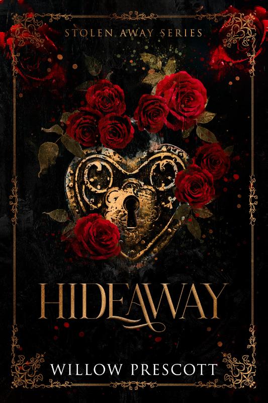 Omslag van Hideaway