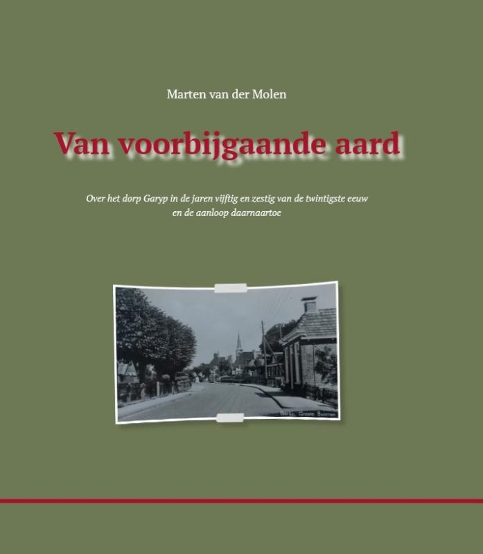 Omslag van Van voorbijgaande aard
