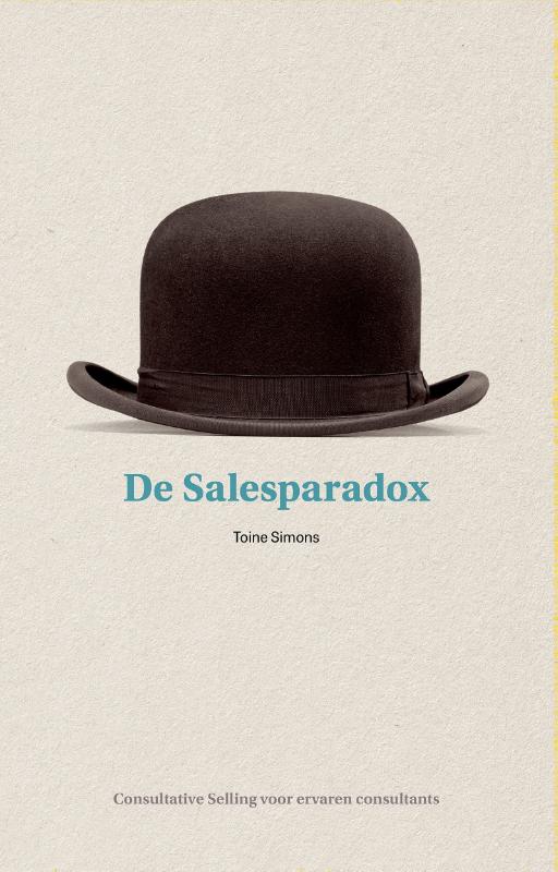 Omslag van De Salesparadox