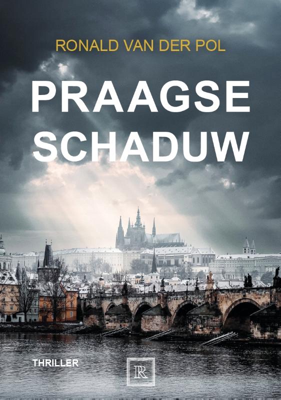 Omslag van Praagse Schaduw