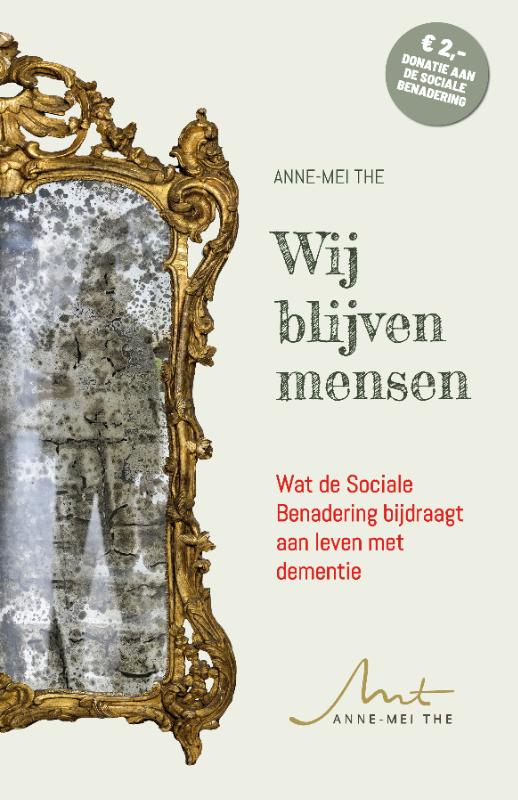 Omslag van Wij blijven mensen