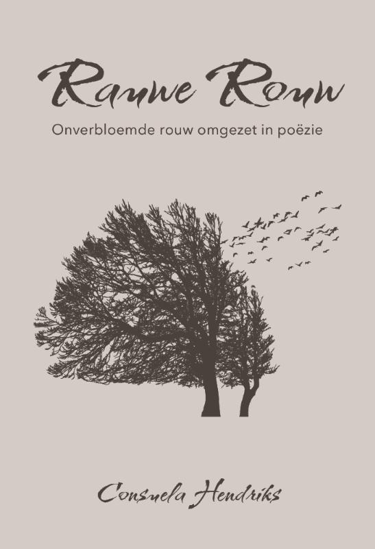 Omslag van Rauwe Rouw