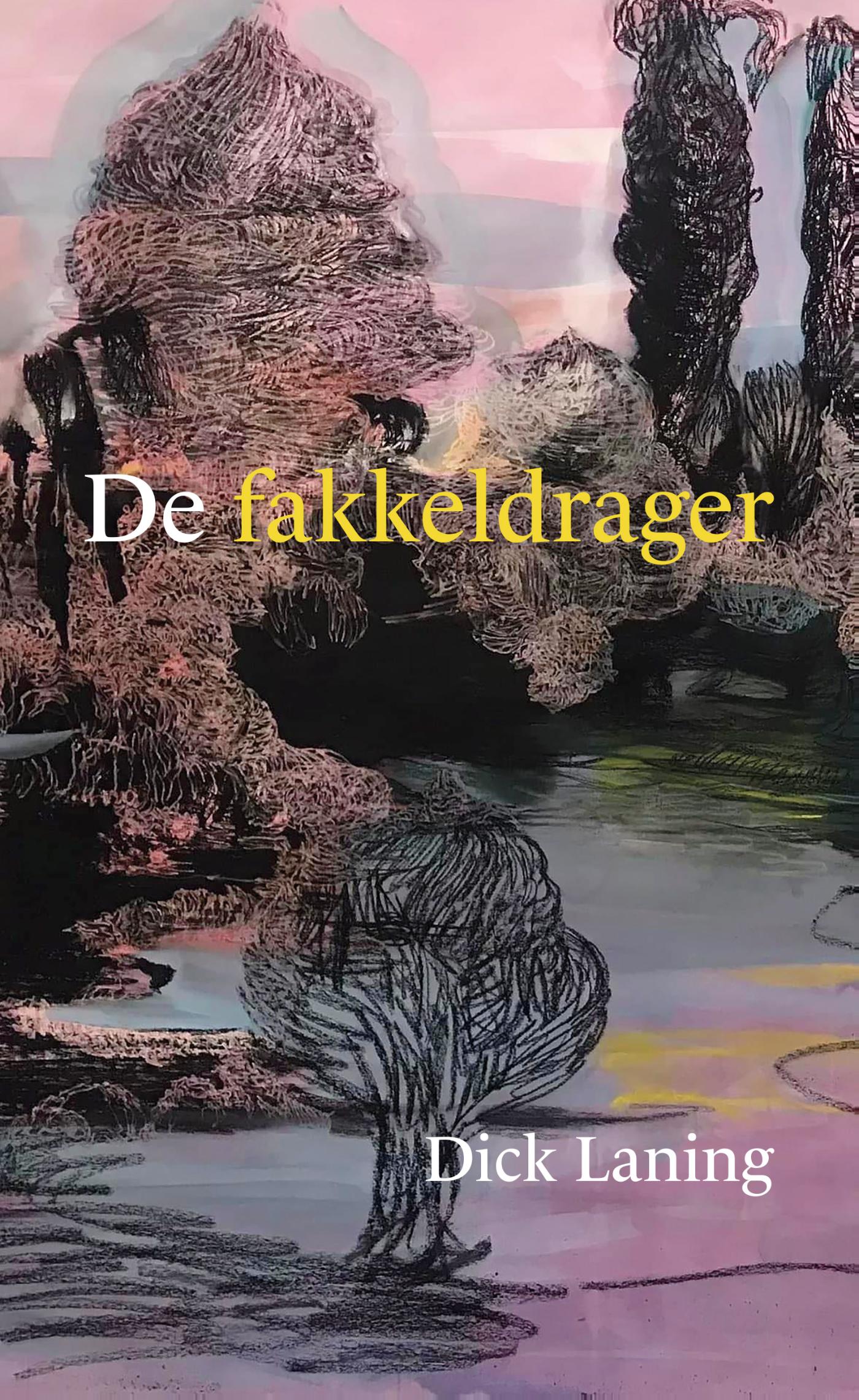Omslag van De fakkeldrager