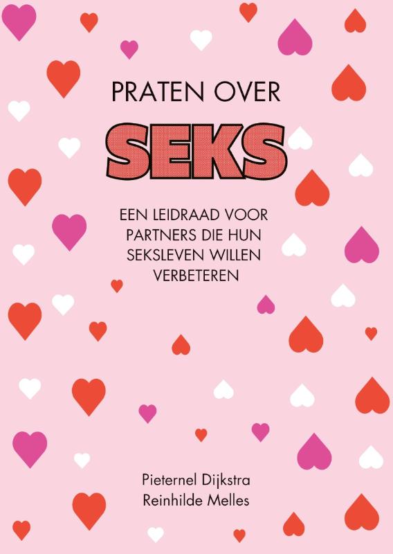 Omslag van Praten over seks