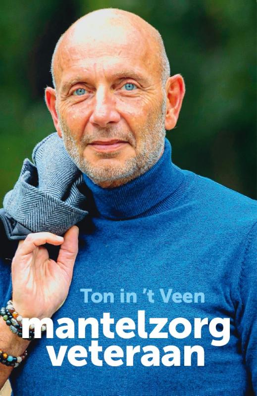 Omslag van Mantelzorgveteraan