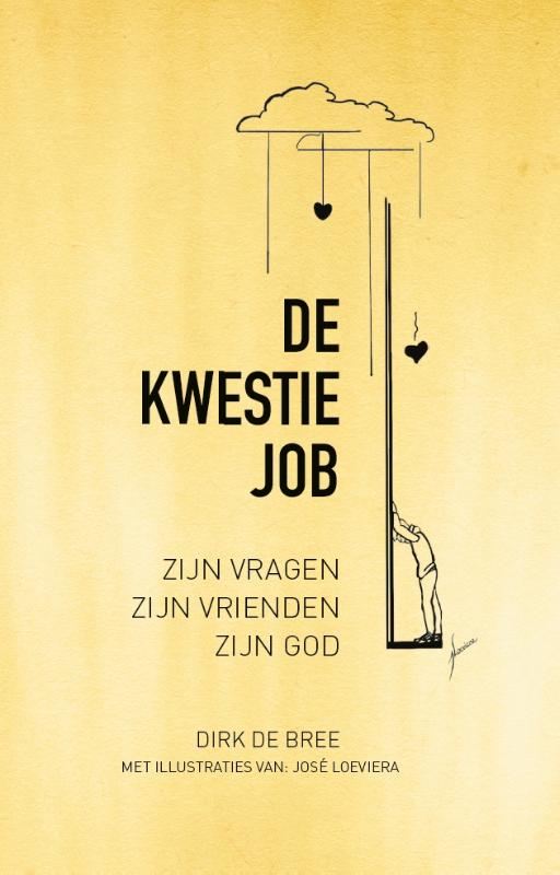 Omslag van De kwestie Job