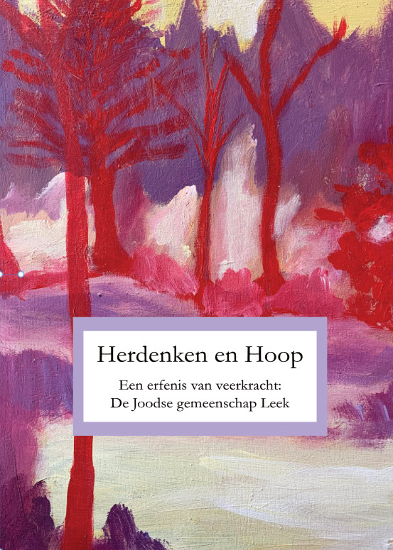 Omslag van Herdenken en Hoop