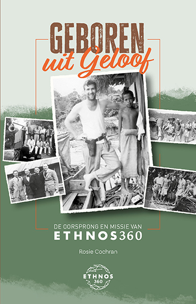 Omslag van Geboren uit geloof