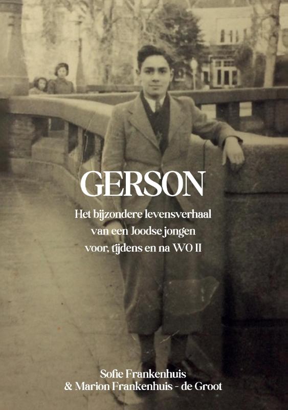 Omslag van GERSON