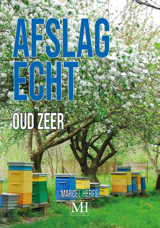 Omslag van Afslag Echt
