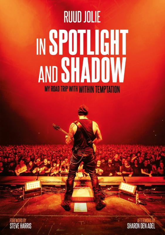 Omslag van In Spotlight and Shadow