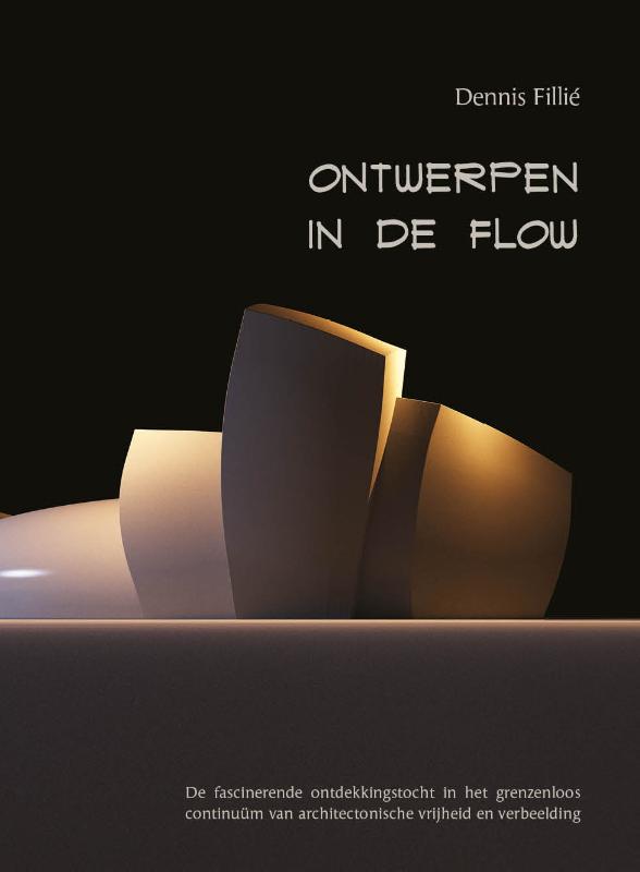 Omslag van Ontwerpen in de flow