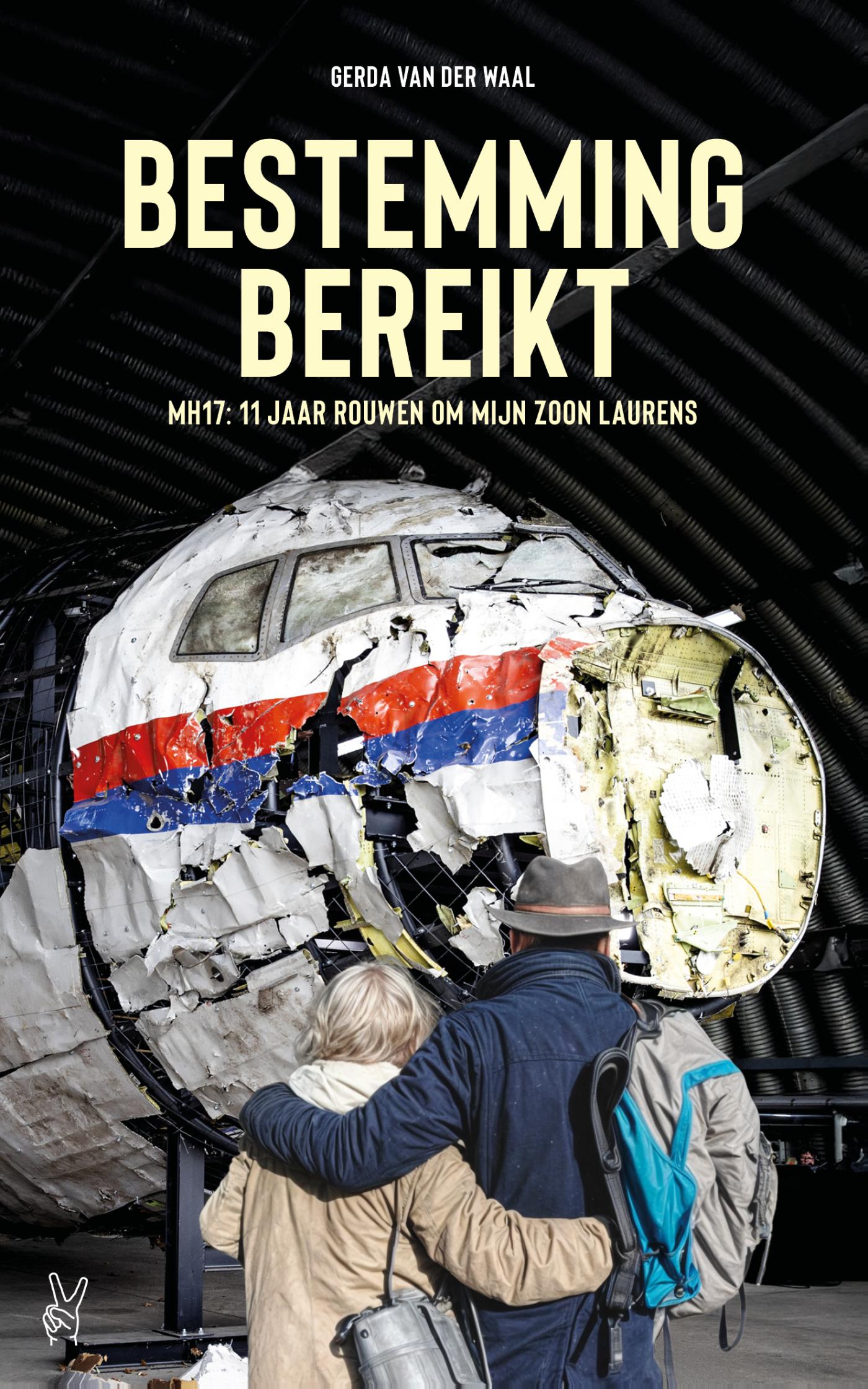 Omslag van Bestemming bereikt