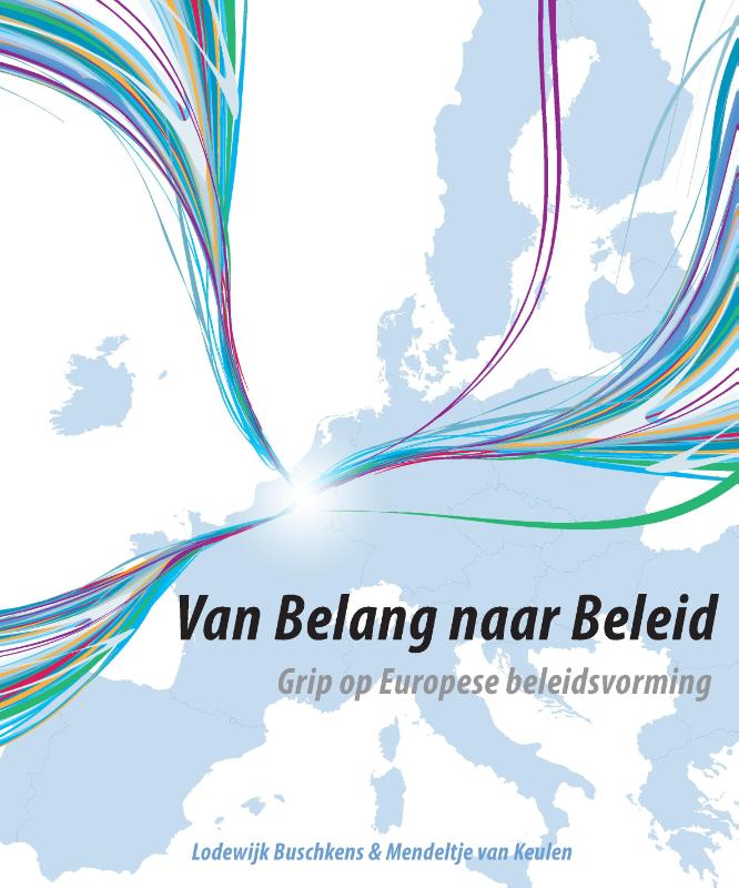 Omslag van Van Belang naar Beleid