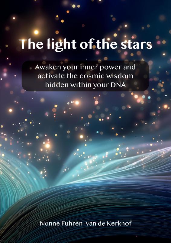 Omslag van The light of the stars