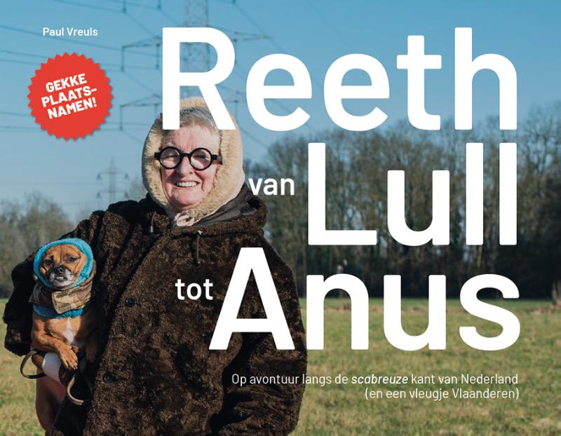 Omslag van Reeth: van Lull tot Anus