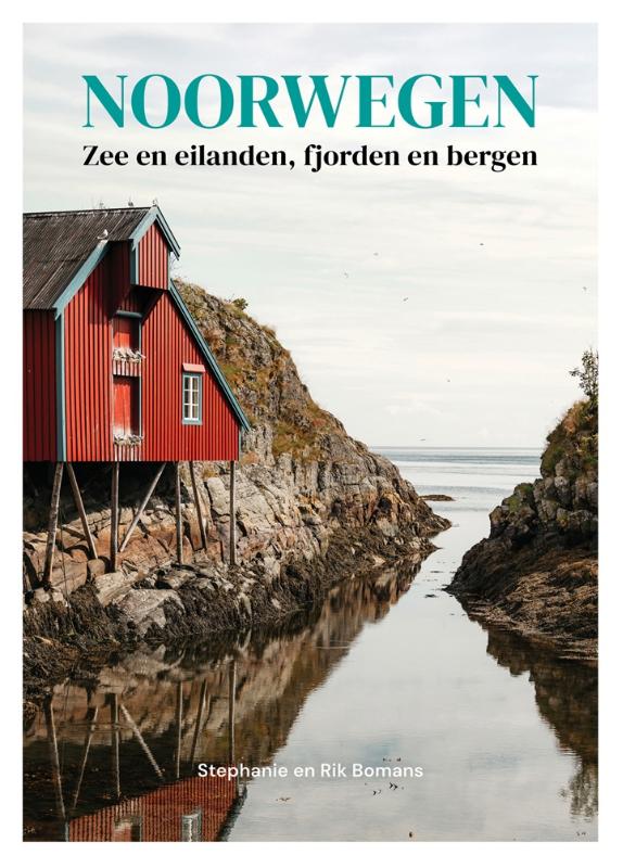 Omslag van Noorwegen