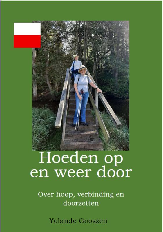 Omslag van Hoeden op en weer door