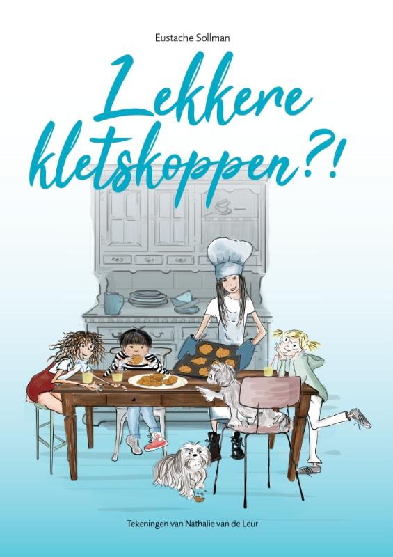 Omslag van Lekkere kletskoppen?!