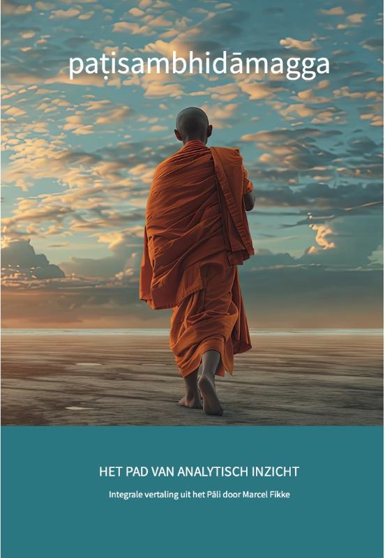 Omslag van Paṭisambhidāmagga