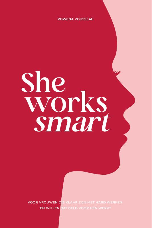Omslag van She Works Smart
