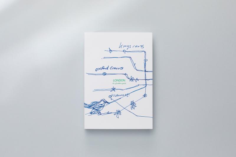 Omslag van London the gloobles guide