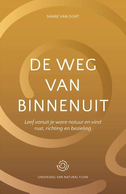 Omslag van De weg van binnenuit