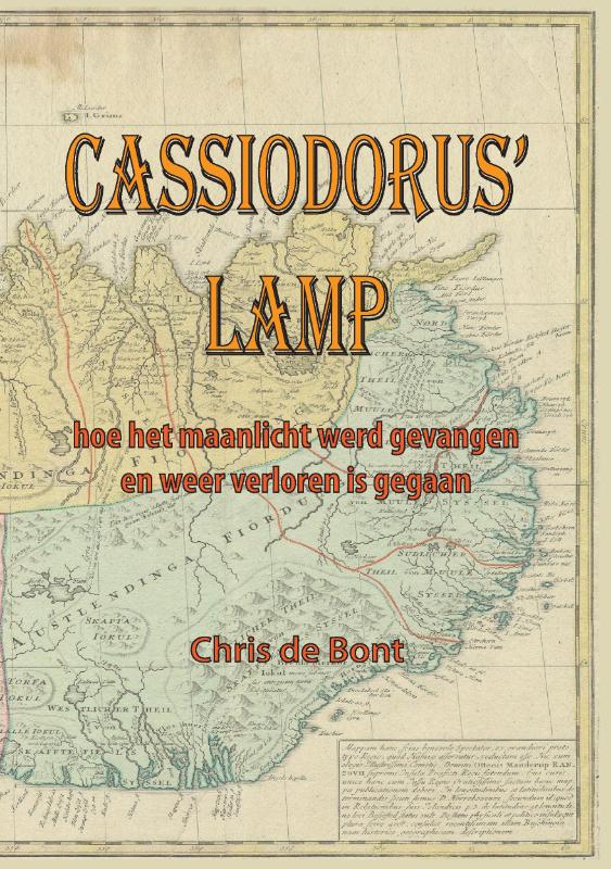 Omslag van Cassiodorus' lamp