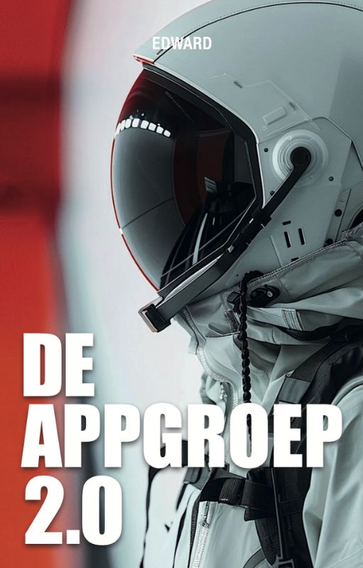 Omslag van De Appgroep 2.0