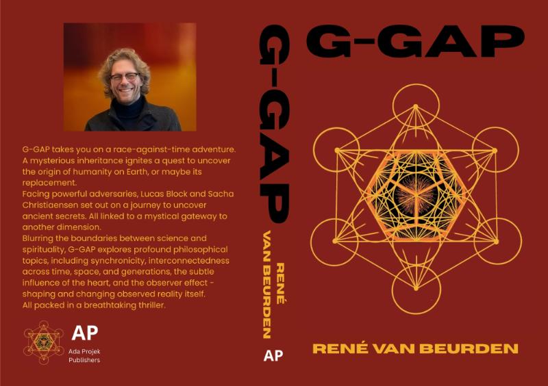 Omslag van G-Gap